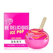Perfume DKNY Be Delicious Ice Pop Eau de Parfum 50ml para mulheres Perfume DKNY Be Delicious Ice Pop Eau de Parfum 50ml para mulheres