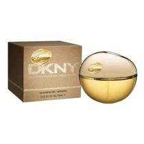 Perfume Dkny Gold Delicious 100ml Edp 022548237564 - Fragrância Luxuosa e Sofisticada