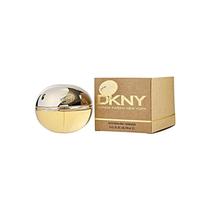 Perfume Dkny Golden Delicious EDP Feminino 100ml - Fragrância Luxuosa e Sofisticada