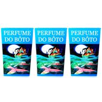 Perfume do Boto Atrativo do Amor Sedução Paixão Encanto Atração Casal Kit 3 Und