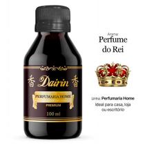 Perfume do Rei Essência Home Essence 100ml Sabonetes Perfumaria Cosméticos