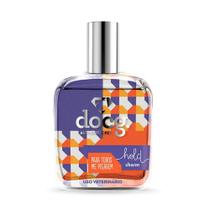 Perfume Docg Hold Charm para Cães e Gatos 50ml