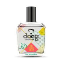 Perfume Docg Like Pop para Cães e Gatos - 50ml