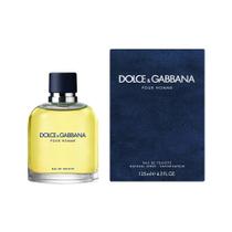 Perfume Dolce & Gabbana Pour Homme - Eau de Toilette - 200 ml Perfume Dolce & Gabbana Pour Homme - Eau de Toilette - 200 ml