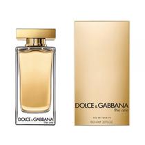 Perfume Dolce &amp Gabbana The One - Eau de Toilette - Feminino - 100 ml