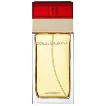 Perfume Dolce&amp.Gabbana Vermelho EDT 100mL - Feminino - Vila Brasil