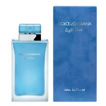Perfume Dolce&ampGabbana Light Blue Eau Intense - Eau de Parfum - Feminino - 100 ml
