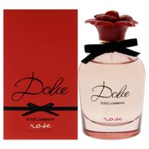 Perfume Dolce and Gabbana Dolce Rose Eau de Toilette 75 ml para