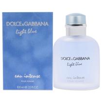 Perfume Dolce and Gabbana Light Blue Eau Intense 100mL para M