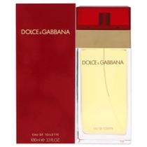 Perfume Dolce and Gabbana para mulheres 100mL