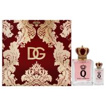 Perfume Dolce and Gabbana Q Eau de Parfum 50ml para mulheres