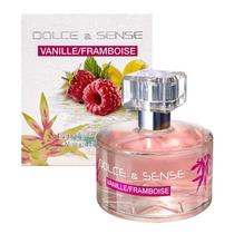 Perfume Dolce e Sense Vanille/Framboise 60 ml ' - Paris Elysees