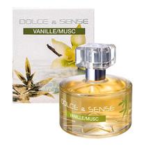 Perfume Dolce e Sense Vanille/Musc 60 ml ' - Paris Elysees