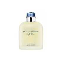 Perfume Dolce & Gabbana Azul Claro Pour Homme EDT 200mL