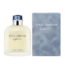 Perfume Dolce & Gabbana Light Blue EDT Masculino - 100ml Perfume Dolce & Gabbana Light Blue EDT Masculino - 100ml