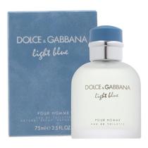 Perfume Dolce&Gabbana Light Blue Masculino Eau De Toilette