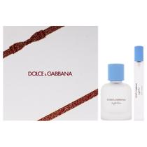 Perfume Dolce&Gabbana Light Blue Pour Homme 50ml Kit