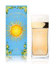 Perfume Dolce & Gabbana Light Blue Sun - Eau de Toilette - Feminino - 100 ml