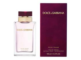 Perfume Dolce & Gabbana Pour Femme - Eau de Parfum - 100 ml