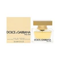 Perfume Dolce & Gabbana The One Eau De Parfum 30ml para mulheres