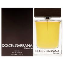 Perfume Dolce & Gabbana The One para homens Eau de Toilette 100ml