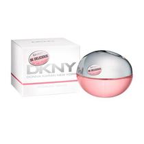 Perfume Donna Karan New York Be Delicious Fresh Blossom Eau De Parfum 100Ml Fragrância Floral e Vibrante Exclusiva