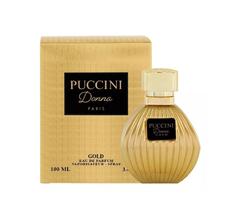 perfume Donna Puccini Gold Paris Eau De Parfum 100ml perfume Donna Puccini Gold Paris Eau De Parfum 100ml