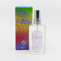 Perfume dos 7 Chakras Alinha os Chakras Aroma Suave Delicado - Mandala