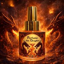 Perfume dos Dragões - A Chama do Poder - 60ml Perfume dos Dragões - A Chama do Poder - 60ml