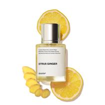 Perfume Dossier Citrus Ginger Eau de Parfum 50ml para homens