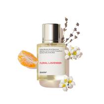 Perfume Dossier Floral Lavender Eau de Parfum 50ml para mulheres Perfume Dossier Floral Lavender Eau de Parfum 50ml para mulheres