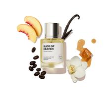Perfume Dossier SLICE OF HEAVEN Eau de Parfum 50ml para mulheres Perfume Dossier SLICE OF HEAVEN Eau de Parfum 50ml para mulheres