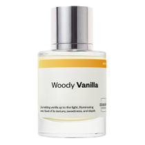 Perfume Dossier Woody Vanilla Eau de Parfum 50ml