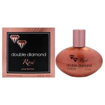 Perfume Double Diamond Rose Eau de Parfum 100ml para mulheres Perfume Double Diamond Rose Eau de Parfum 100ml para mulheres