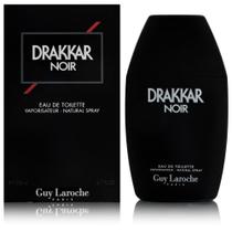 Perfume Drakkar Noir Eau de Toilette Guy Laroche - 200ml - Masculino