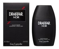 Perfume Drakkar Noir Edt 100ml Masculino + 1 Amostra de Fragrância - outro