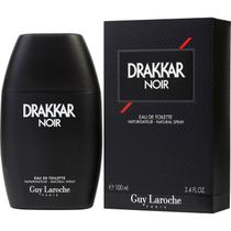 Perfume Drakkar Noir em Spray 3.4 Oz - Fragrância Luxuosa e Duradoura