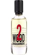 Perfume Dsquared2 2 Wood Eau de Toilette 100ml para mulheres e homens