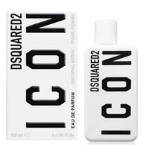 Perfume DSQUARED2 Icon Eau de Parfum 100ml para Mulheres