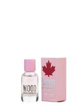 Perfume DSQUARED2 WOOD da Dsquared2 EDT 5mL para mulheres