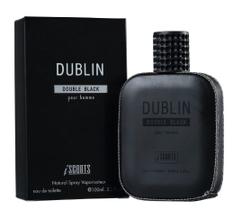 Perfume Dublin Double Black 100ml - Iscents