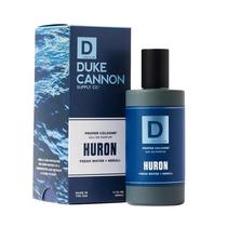 Perfume Duke Cannon Proper Cologne Huron 50ml para homens