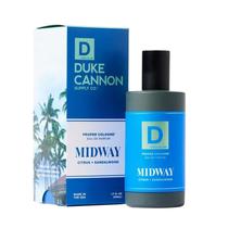 Perfume Duke Cannon Proper Cologne Midway 50ml para homens