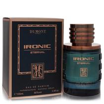 Perfume Dumont Ironic Eternal 3.4 EDP 100mL para homens