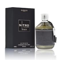 Perfume Dumont Nitro Black Eau de Parfum (100ml) Masculino