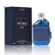 Perfume Dumont NITRO BLUE Eau De Parfum 100ml para homens Perfume Dumont NITRO BLUE Eau De Parfum 100ml para homens