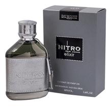 Perfume Dumont Nitro Elixir Pour Homme Extrait de Parfum 100 mL