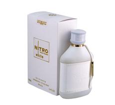 Perfume Dumont Nitro White Eau De Parfum 100ml para homens Perfume Dumont Nitro White Eau De Parfum 100ml para homens