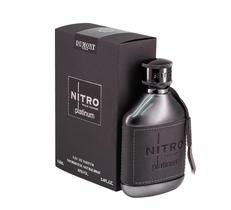 Perfume Dumont PLATINUM Eau De Parfum 100mL para homens Perfume Dumont PLATINUM Eau De Parfum 100mL para homens