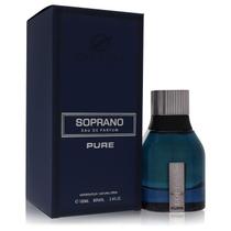 Perfume Dumont Soprano Pure Eau de Parfum 100ml para homens Perfume Dumont Soprano Pure Eau de Parfum 100ml para homens